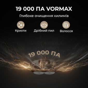 Робот-пылесос моющий Dreame Bot L40s Pro Ultra Black (RLL74CE-Bl): 4