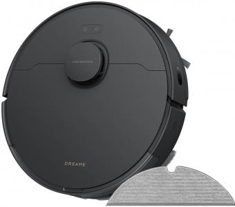 Робот-пылесос Dreame D20 Black (RLD35GA-bl): 1