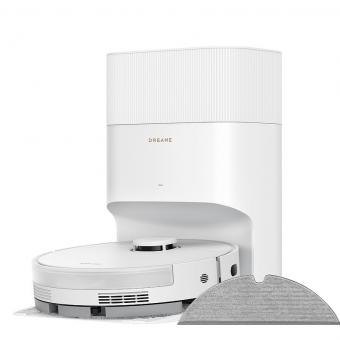 Робот-пылесос Dreame D20 Plus (RLD35GD): 1