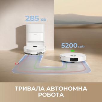 Робот-пылесос Dreame D20 Plus (RLD35GD): 5