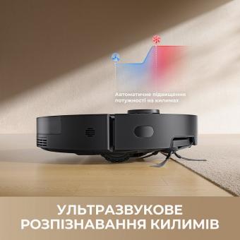 Робот-пылесос Dreame D20 Pro Plus Black (RLD43SD-bl): 4