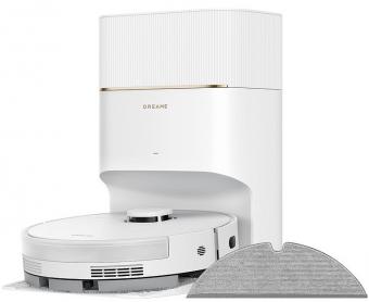 Робот-пылесос Dreame D20 Pro Plus White (RLD43SD-wh): 1