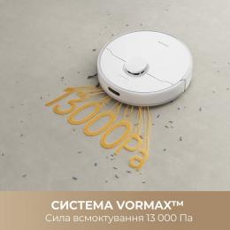 Робот-пылесос Dreame F10 White (RLF11SA): 3