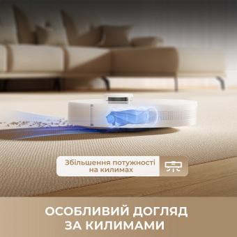 Робот-пылесос Dreame F10 White (RLF11SA): 5
