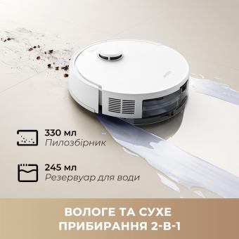 Робот-пылесос MOVA E20 Plus (RLE22GD): 3
