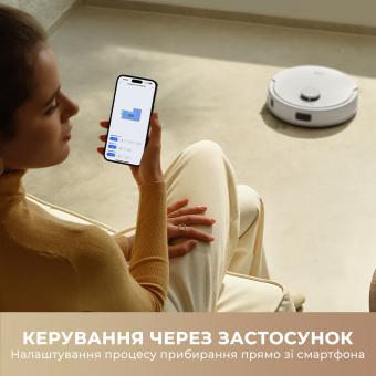 Робот-пылесос MOVA E20 Plus (RLE22GD): 5