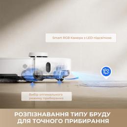 Робот-пылесос MOVA P50 Ultra (RLP23SE): 7