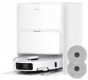 Робот-пылесос MOVA P50 Ultra (RLP23SE): 1