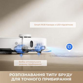 Робот-пылесос MOVA P50 Pro Ultra (RLP53HE): 5