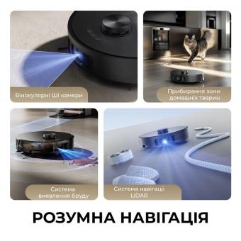 Робот-пылесос MOVA Z50 Ultra (RLZ92CE): 3
