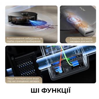 Робот-пылесос MOVA Z50 Ultra (RLZ92CE): 8