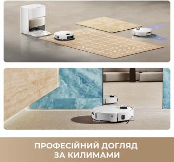 Робот-пылесос MOVA V50 Ultra Complete Black (RLV72LE-1-bl): 4