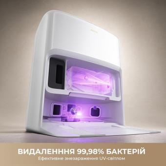 Робот-пылесос MOVA V50 Ultra Complete Black (RLV72LE-1-bl): 9