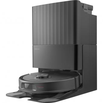 Робот-пылесос моющий RoboRock Q Revo Pro Black (QRP52-00): 1