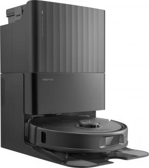 Робот-пылесос моющий RoboRock Q Revo Pro Black (QRP52-00): 3