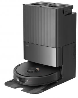 Робот-пылесос моющий RoboRock Q Revo Pro Black (QRP52-00): 4