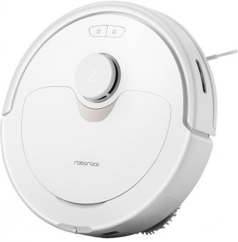 Робот-пылесос моющий RoboRock Q Revo Pro White (QRP02-00): 6