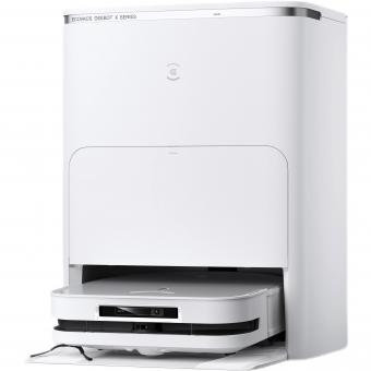 Робот-пылесос Ecovacs Deebot Ozmo X5 Pro Omni (DDX39) White: 1
