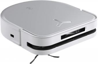 Робот-пылесос Ecovacs Deebot Ozmo X5 Pro Omni (DDX39) White: 4