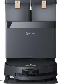 Робот-пылесос Ecovacs Deebot X8 Pro Omni (DEX56) Black: 2