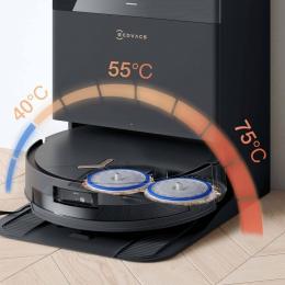 Робот-пылесос Ecovacs Deebot T50 Max Pro Black (DEX54): 8