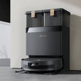 Робот-пылесос Ecovacs Deebot T50 Max Pro Black (DEX54): 9