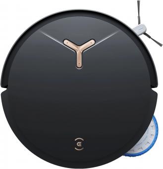 Робот-пылесос Ecovacs Deebot T50 Max Pro Black (DEX54): 5