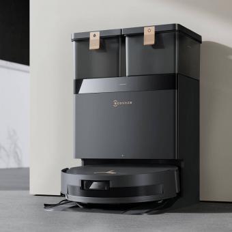 Робот-пылесос Ecovacs Deebot T50 Max Pro Black (DEX54): 9