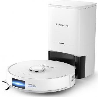 Робот-пылесос моющий Rowenta RR9197WH: 1