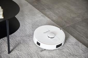 Робот-пылесос моющий Rowenta RR9197WH: 5