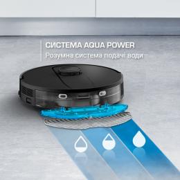 Робот-пылесос моющий Rowenta RR91D5WH: 3