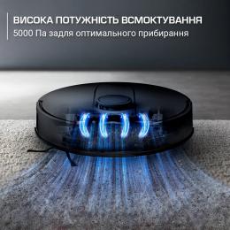 Робот-пылесос моющий Rowenta RR91D5WH: 5