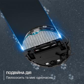 Робот-пылесос моющий Rowenta RR91D5WH: 4
