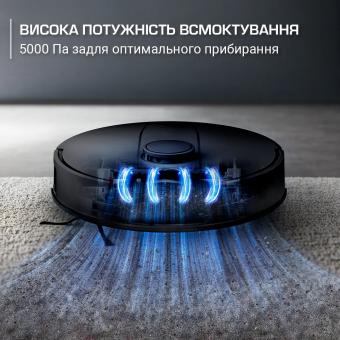 Робот-пылесос моющий Rowenta RR91D5WH: 5
