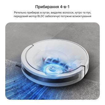 Робот-пылесос моющий Rowenta RR8777WH: 4