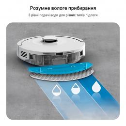 Робот-пылесос моющий Rowenta RR8797WH: 4