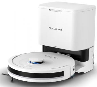 Робот-пылесос моющий Rowenta RR8797WH: 1