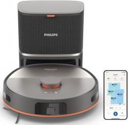 Робот-пылесос моющий Philips XU5100/10: 1