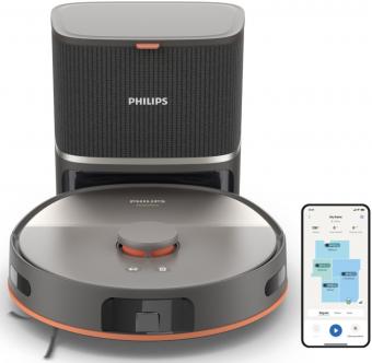 Робот-пылесос моющий Philips XU5100/10: 1