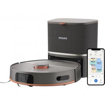 Робот-пылесос моющий Philips XU5100/10: 2