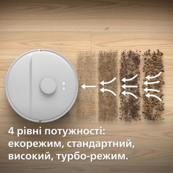 Робот-пылесос моющий Philips XU2100/25: 4