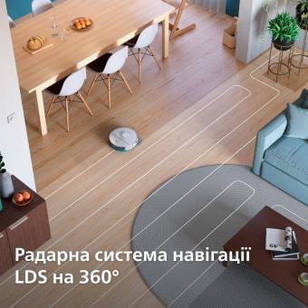 Робот-пылесос моющий Philips XU2100/25: 6