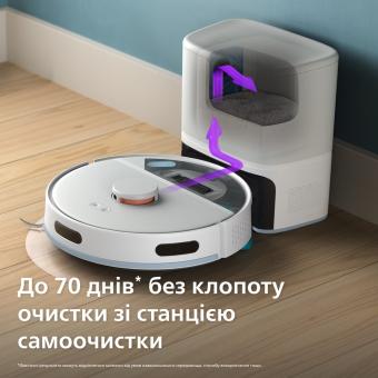 Робот-пылесос моющий Philips XU2100/25: 7