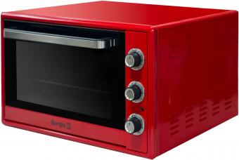 Электропечь BORGIO MO 2024 Red (60 L): 2