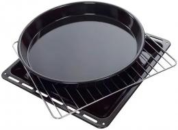 Электропечь BORGIO MO 2024 Black (60L): 4