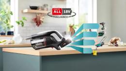 Пылесос Bosch BCS931WBA: 3