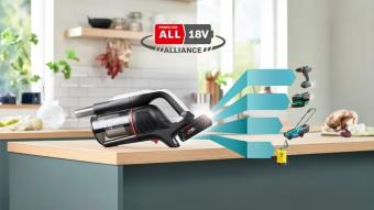 Пылесос Bosch BCS931WBA: 3