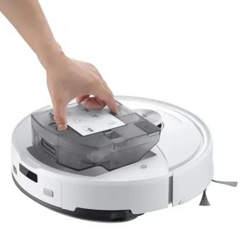 Робот-пылесос Roborock Q10 VF+ White: 6