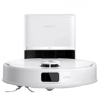 Робот-пылесос Roborock Q10 VF+ White: 8