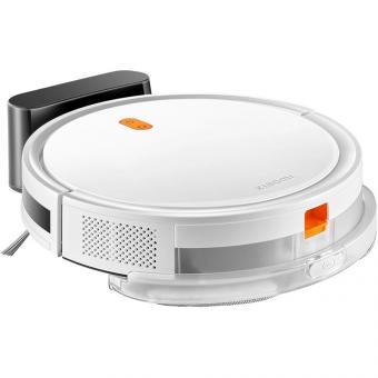 Робот-пылесос Xiaomi Robot Vacuum E5 white: 3